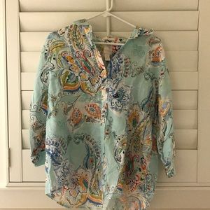 Chico’s blouse